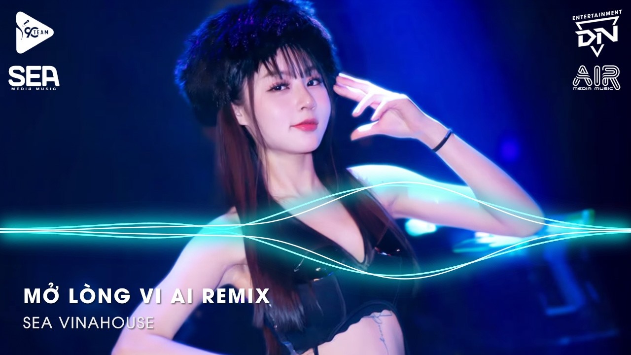 Nonstop TikTok 2026 - Mở Lòng Vì Ai Remix (Bản Hot TikTok) 🎼Nhạc Remix Triệu View TikTok
