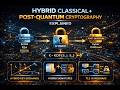 Hybrid Classical + Post-Quantum Cryptography Explained