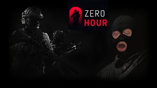 Zero Hour - Solo - Mistakes were made