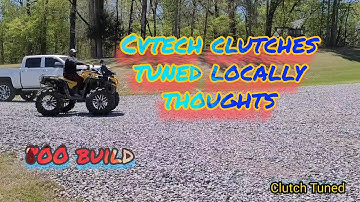 cvtech primary tuned.  thoughts. worth it or not ?🤔