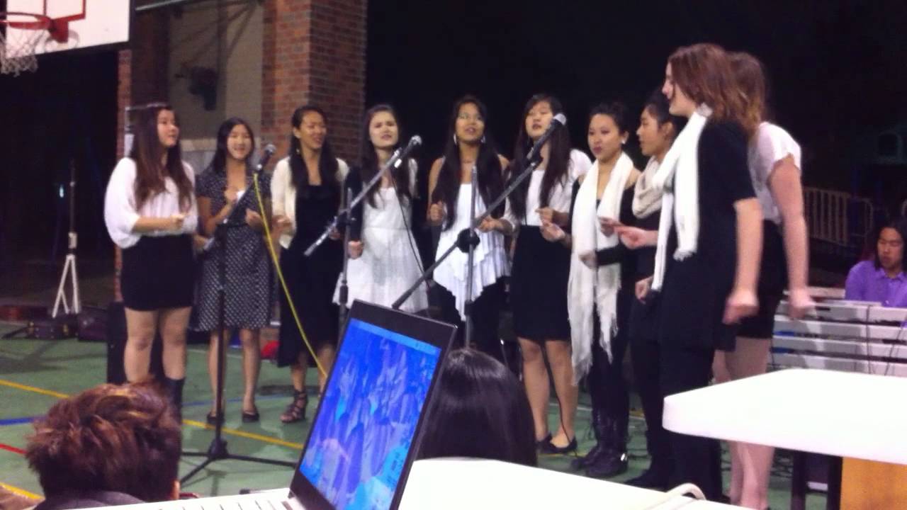 Wings/End of Time by Little Mix (acapella cover) YouTube