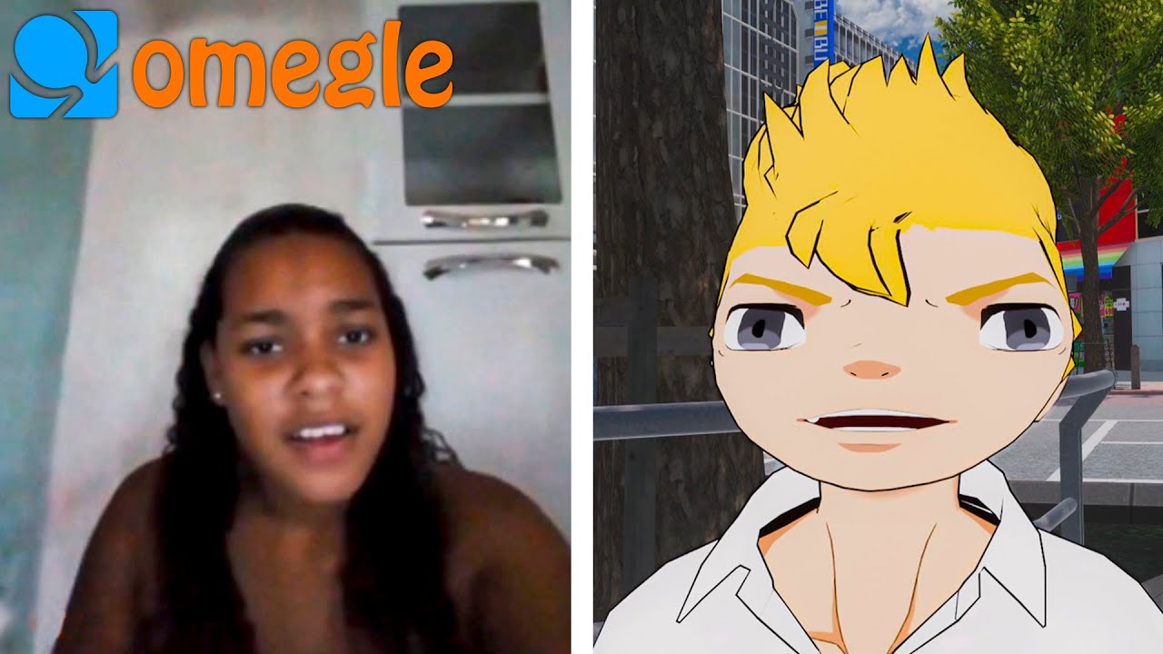 🥰 e se o takemichi entrasse no omegle