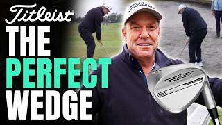 Pete Helliar Gets Fitted For The Perfect Wedge