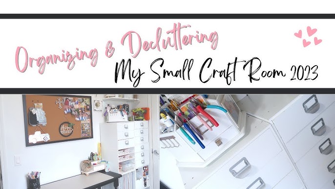 Craft Storage Ideas & Organizing Tips • OhMeOhMy Blog