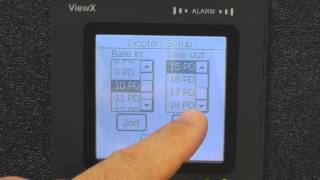 Range Setup with the Bernell Automated Smooth Vergence Trainer