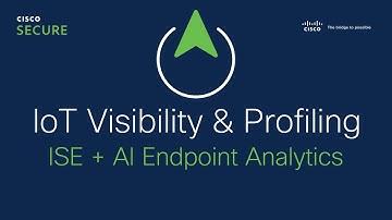 IoT Visibility and Endpoint Analytics Webinar