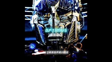 Optimus Prime Now Vs Before | Los Voltaje | #optimusprime #edit #trending #fyp #transformers #phonk