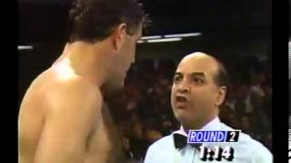 Awesome KO! (George Foreman vs. Gerry Cooney)