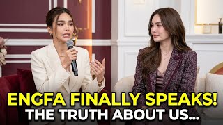 ENGFA FINALLY SPEAKS ABOUT HER RELATIONSHIP WITH CHARLOTTE — FANS ARE EMOTIONAL