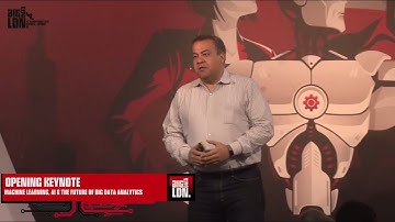 Machine Learning, AI & the Future of Big Data Analytics