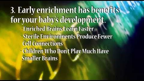 Early Child Development-YourBabyCanThink.com
