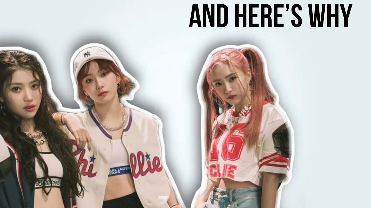 4th Gen Has the Best Debuts [REUPLOAD]