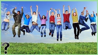 What If Everyone On Earth Jumped At The Same Time?