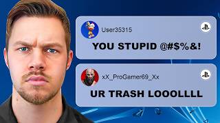 Jeg Læste Mine Psn Beskeder...