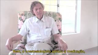 Richard Cole - Experiência De Quase Morte - Legendado.