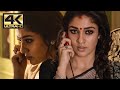 Nayanthara's revenge | Vasuki | Mammootty, Nayanthara | 4K (English Subtitles)