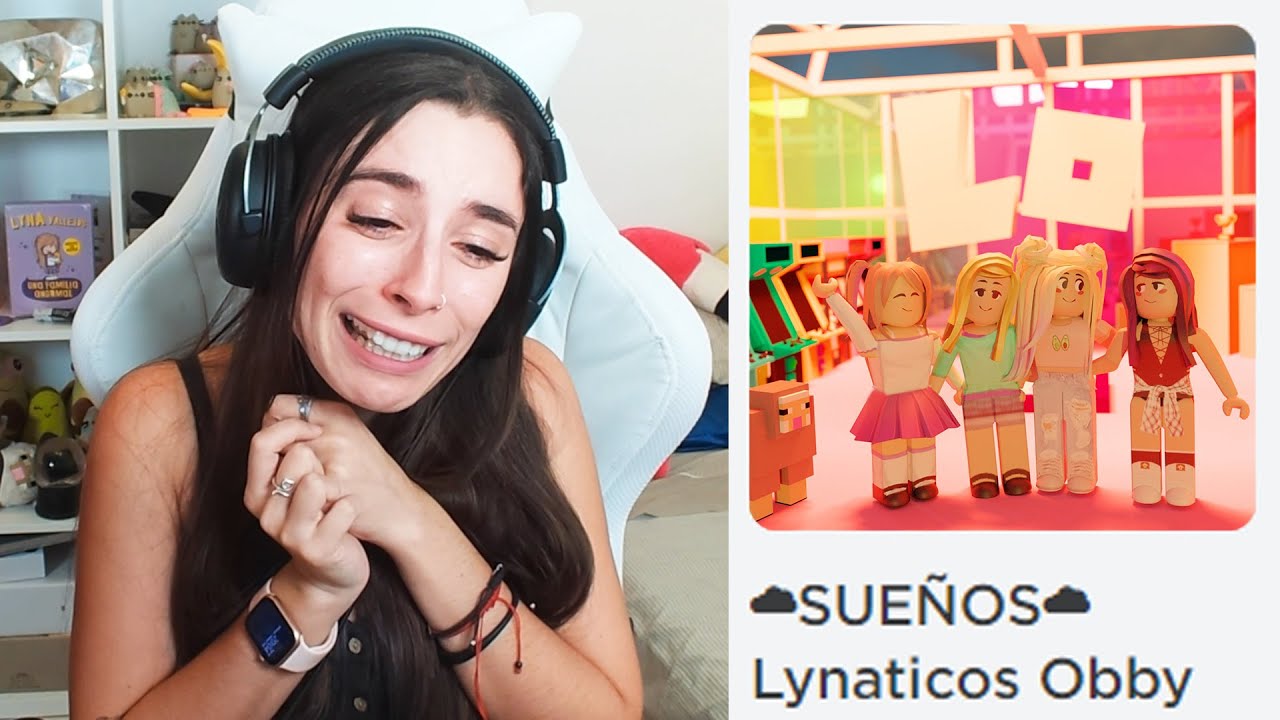 ESTE JUEGO DE ROBLOX ME HIZO LLORAR