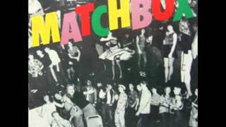 Matchbox - Lord Mr. Ford chords