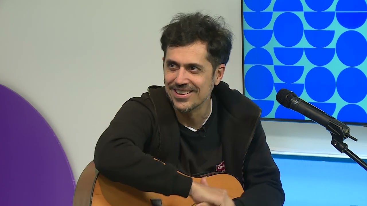 TVCO Noticias | Acústico en vivo: Nicolás Rainone