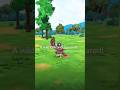 Almost Shundo 🤯 catch of Oricorio ✨ in Pokemon Go
