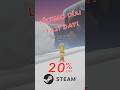 Último día - 20% de descuento en ‘My friend Mango’ / Last day - 20% off in ‘My friend Mango’ #steam