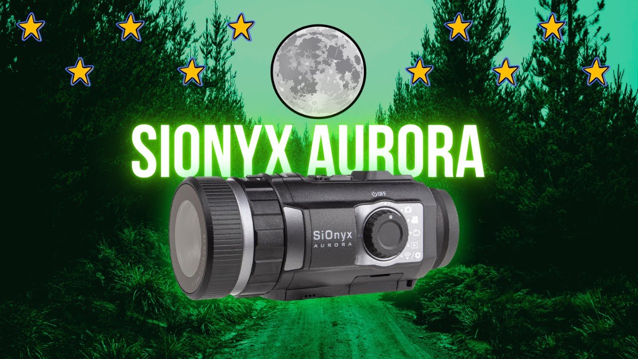 Sionyx Aurora Pro Uncharted Kit I Cámara De Visión | Envío gratis