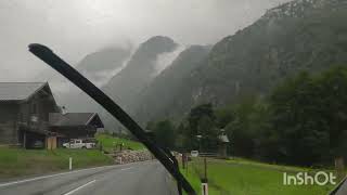 Подорож до озероа Кламмзеє (Klammsee) яке розташоване в Австрії. 27 листопада 2025 року.