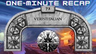 The Way of Kings - Chapter 72: Veristitalian (One-minute Stormlight Recaps)