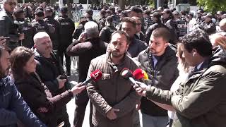 Bağımsız Maden-İş Sendikası avukatı Abdurrahim Demiryürek açıklama yapıyor #Canlı