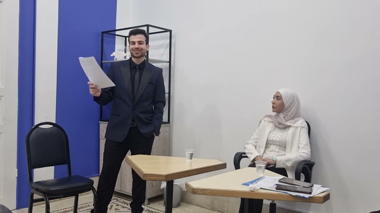 غيث الفخري | يجب إلغاء شرط النشر الخارجي للتسجيل على الدكتوراه | 3/6