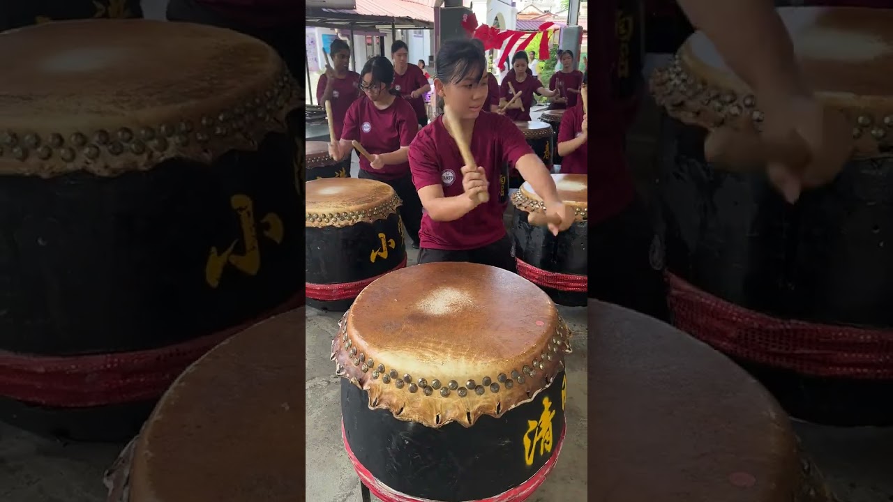 RIMUP CNY DRUMS 2026 (13.02.2026)