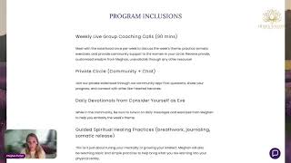 Hidden Wisdom: A New Chapter in Christ-Centered Mentorship + Restoration