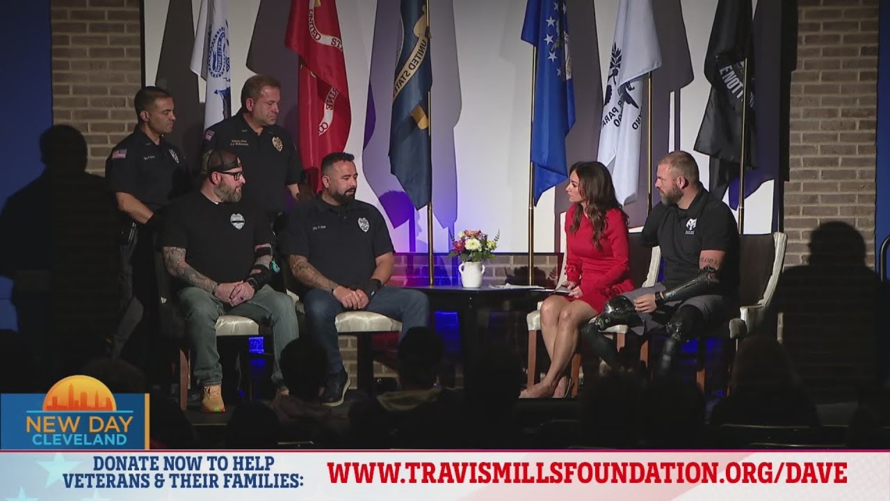 New Day Cleveland: Lorain Police Department