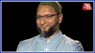 Asaduddin Owaisi के विवादित बयानों पर सीधी बात | Seedhi Baat