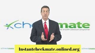 Instant Checkmate Review  - Instant Checkmate Free Alternative