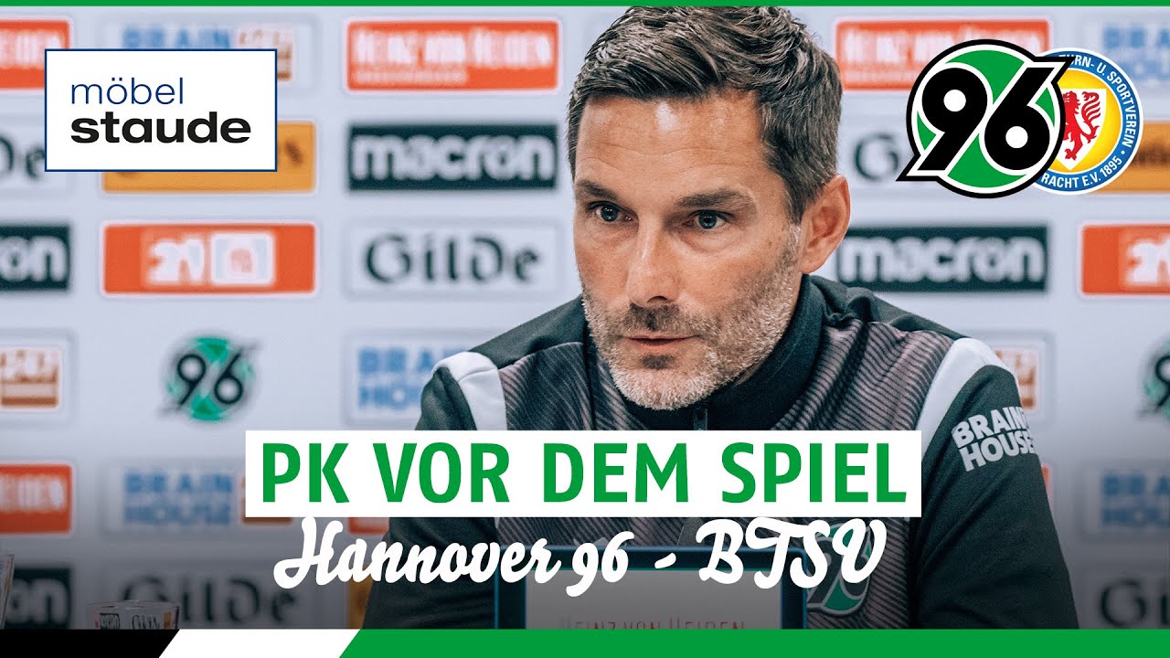 Hannover 96 Heute Spiel