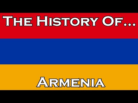 History of... | The Flag of Armenia