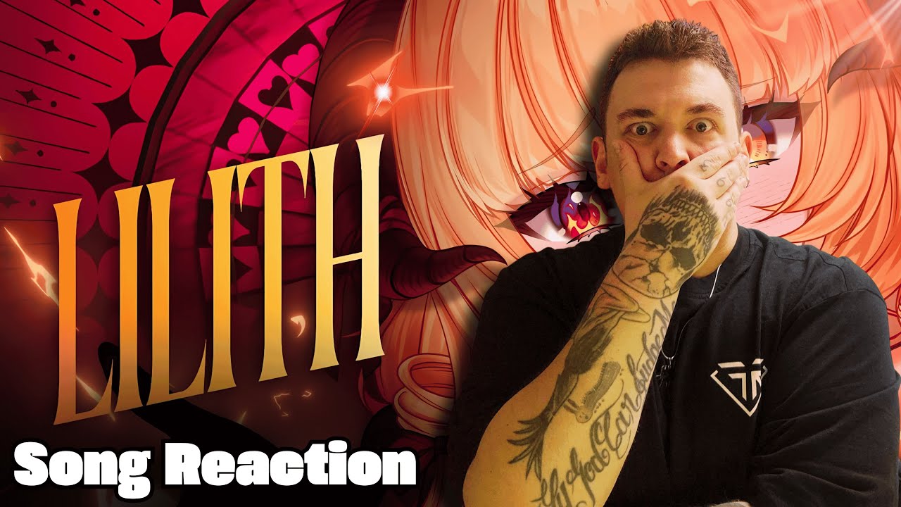 Mein erstes Mal Jinja, absoluter Hit! | Jinja - Lilith | Hermi693 Reaction | #vtuber #gervtuber