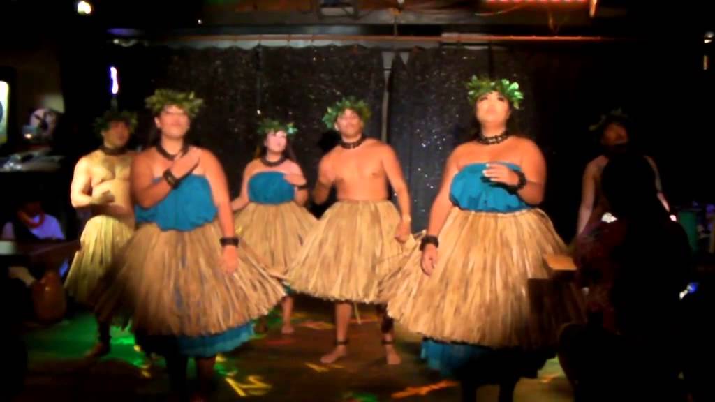 03 - Keano Kaupu & Halau Hi'iakainamakalehua - A Benefit for Dylan Akemi [07-28-13]