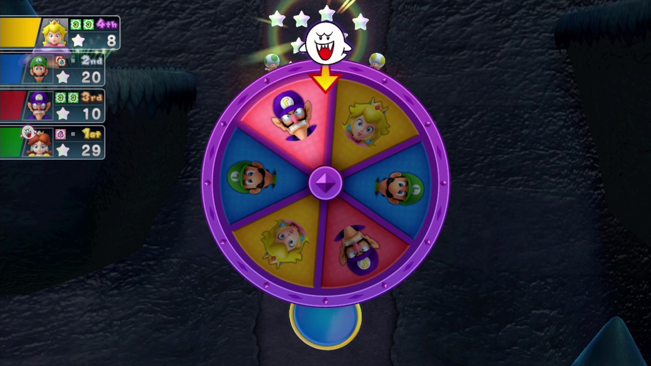 Mario Party 10 Haunted Trail (Master CPU) #267 MARIO CRAZY