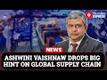 US Hosts Big Minerals Meet As India Pushes Supply Chain Security | Ashwini Vaishnaw