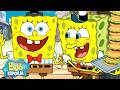 Bob Esponja | Um momento de TODOS os episódios do Bob Esponja na 5ª temporada 🧽 | Português
