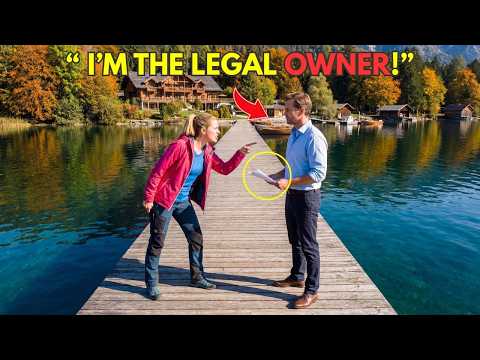 HOA Stormed In After I Moved In, Demanded My Lodge — I’m the Legal Owner