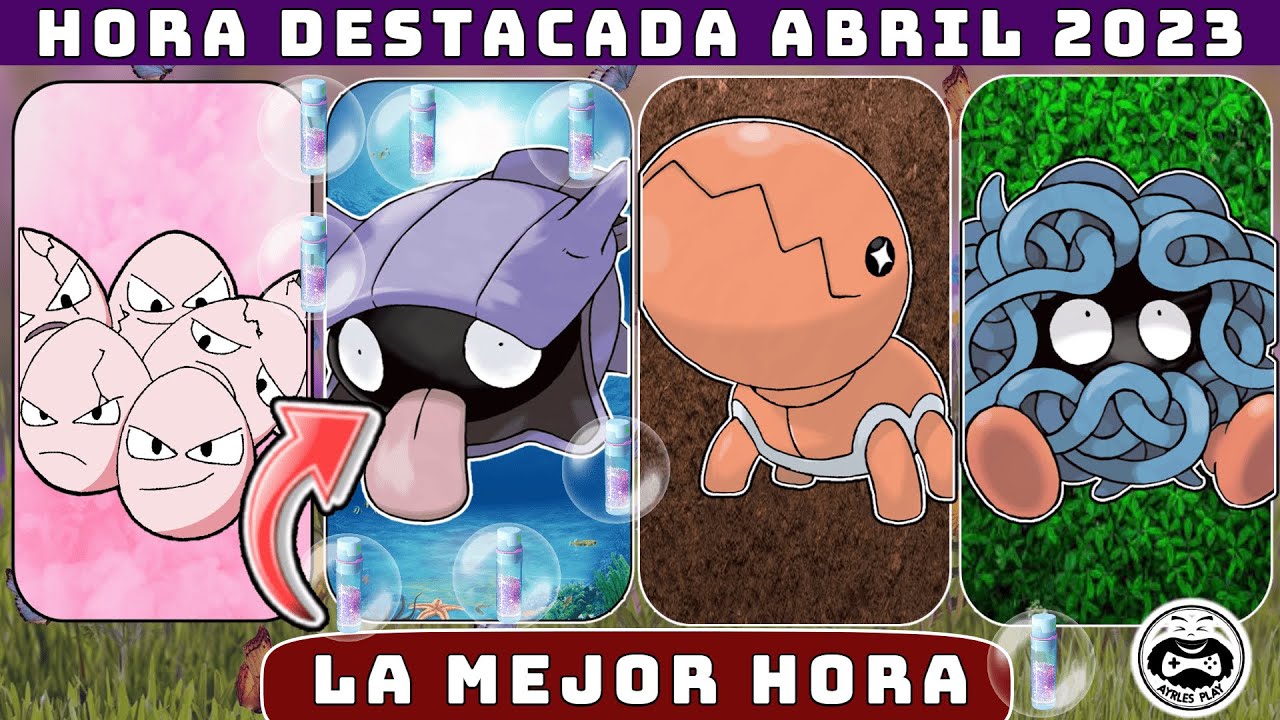 Consigue MUCHOS POLVOS ESTELARES en HORA