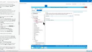 Exercise 5 2  Creating a Provisioning Package with the Windows Imaging and Configuration Designer To