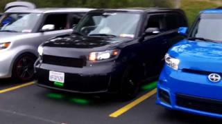 Scikotics Meet 5.22.2011