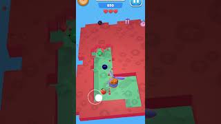 Playing " Air Xonix " Android on Samsung Note 20 Ultra