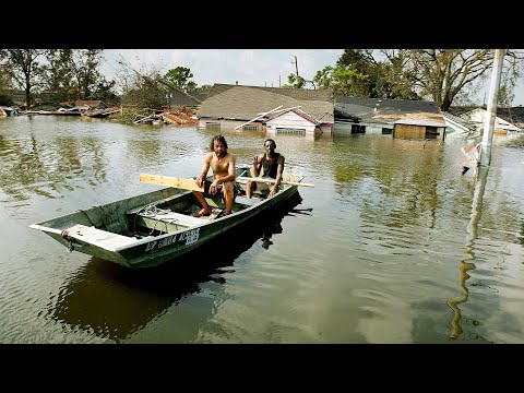 Video: New Orleans 5 Tahun Setelah Katrina: Membangun Kembali Rawa-rawa - Matador Network