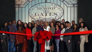 "Beyond the Gates" Historic Start of Production Preview