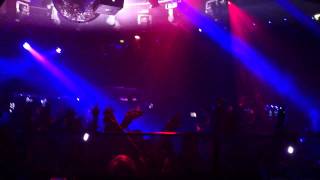 Paul Oakenfold Play Planet Perfecto - Bullet In The Gun (Nat Monday Remix) @ Queen Club 01.10.11